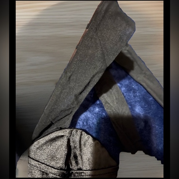 Sexy Black Magnetic Hook & Eye Design Asymmetrical Bustier Corset Crop Camisole - Picture 8 of 17